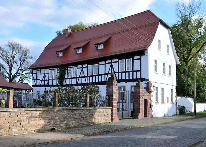 Rittergut Thuerungen