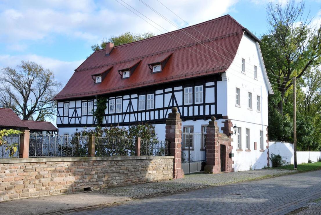 Rittergut Thuerungen Kelbra
